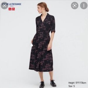 Uniqlo X Ines De La Fressange Dress Size S